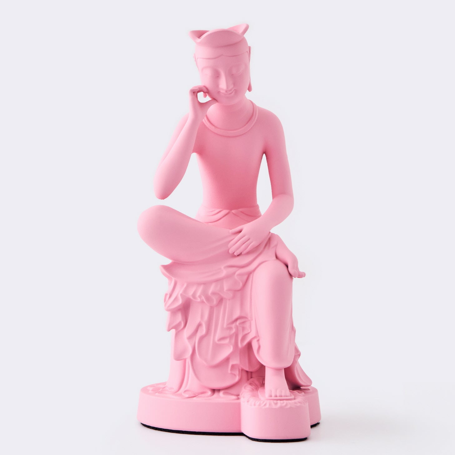 ** Pensive Bodhisattva (K-Cheek Heart) NMK Yongsan 20th Anniversary Limited Edition
