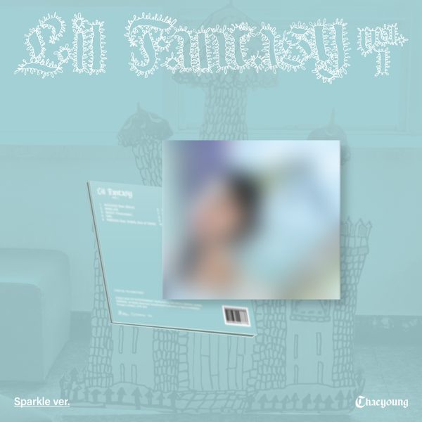**[Pre-Order] CHAEYOUNG  (of Twice) -1st [LIL FANTASY vol.1] +Pre-Order Benefit (Sparkle Ver.)