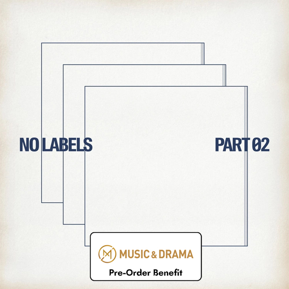 [Pre-Order] YEONJUN ( of TXT) - NO LABELS: PART 02&