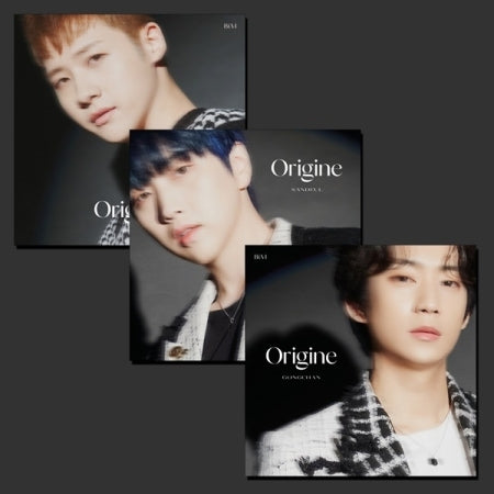 [B2B] B1A4 - Origine (4th Full Album) / 비원에이포 (B1A4) - ORIGINE