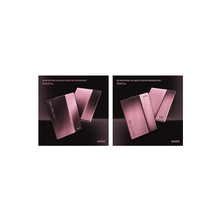 BLCAKPINK - THE 3rd Mini ALBUM 