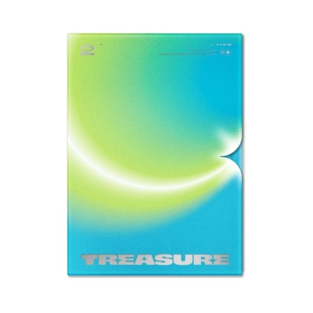 [B2B] TREASURE (트레저) - 2nd Mini Album [THE SECOND STEP : CHAPTER TWO] / TREASURE (트레저) - 2nd MINI ALBUM [THE SECOND STEP : CHAPTER TWO]