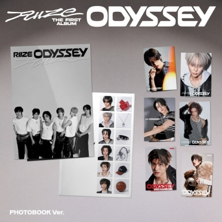 RIIZE - HALLYUSUPERSTORE