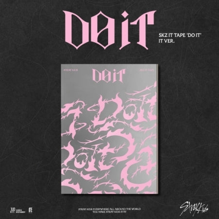 [B2B] Stray Kids (STRAY KIDS) - SKZ IT TAPE [DO IT] (IT Ver.) / 스트레이 키즈 (STRAY KIDS) - SKZ IT TAPE [DO IT] (IT VER.)