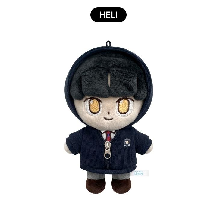 [Pre-Order] Enhypen - "DARK MOON"PLUSH TOY (Choice Member)