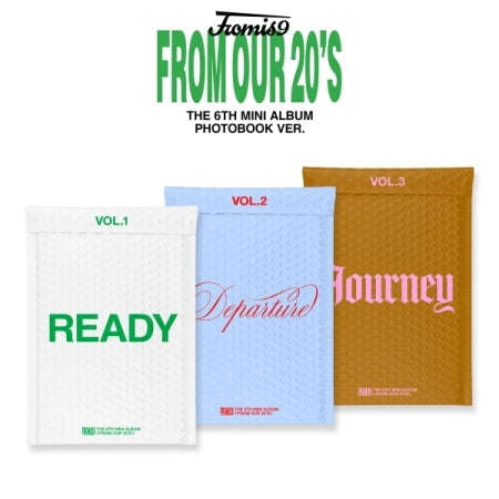 fromis_9 Now Tomorrow メッセンジャーバッグ トレカ ５種 商品詳細ページ | Artist Goods Store | 【fromis_9】MESSENGER BAG