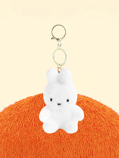 ** Miffy - Miffy Sitting Creamy Doll (White)