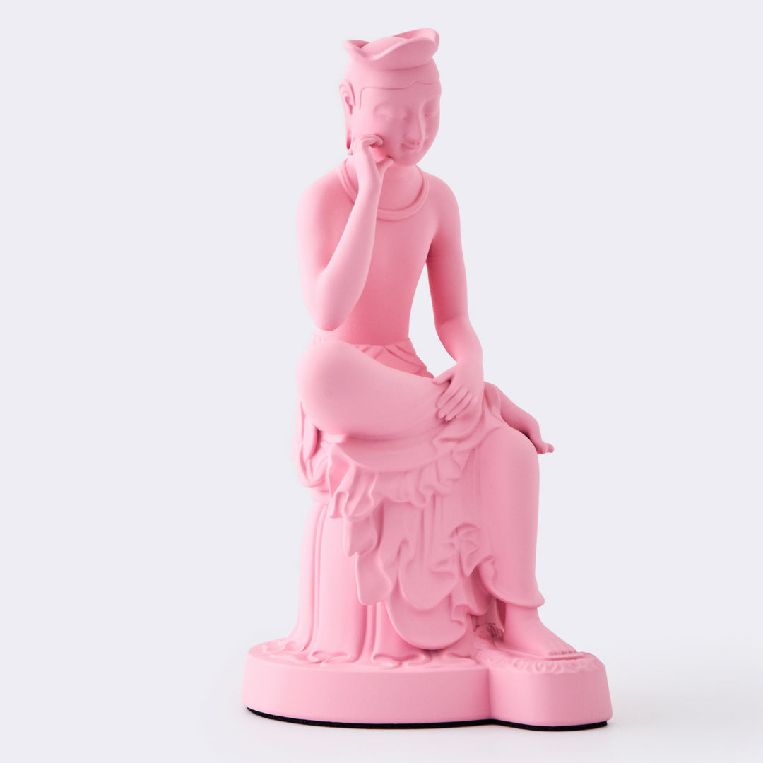 ** Pensive Bodhisattva (K-Cheek Heart) NMK Yongsan 20th Anniversary Limited Edition