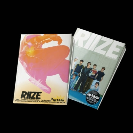 RIIZE - HALLYUSUPERSTORE