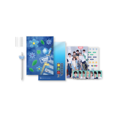 [Pre-Order]  ALPHA DRIVE ONE- [KCON LA 2026] MD (TRAVEL DIARY & PHOTO SET)