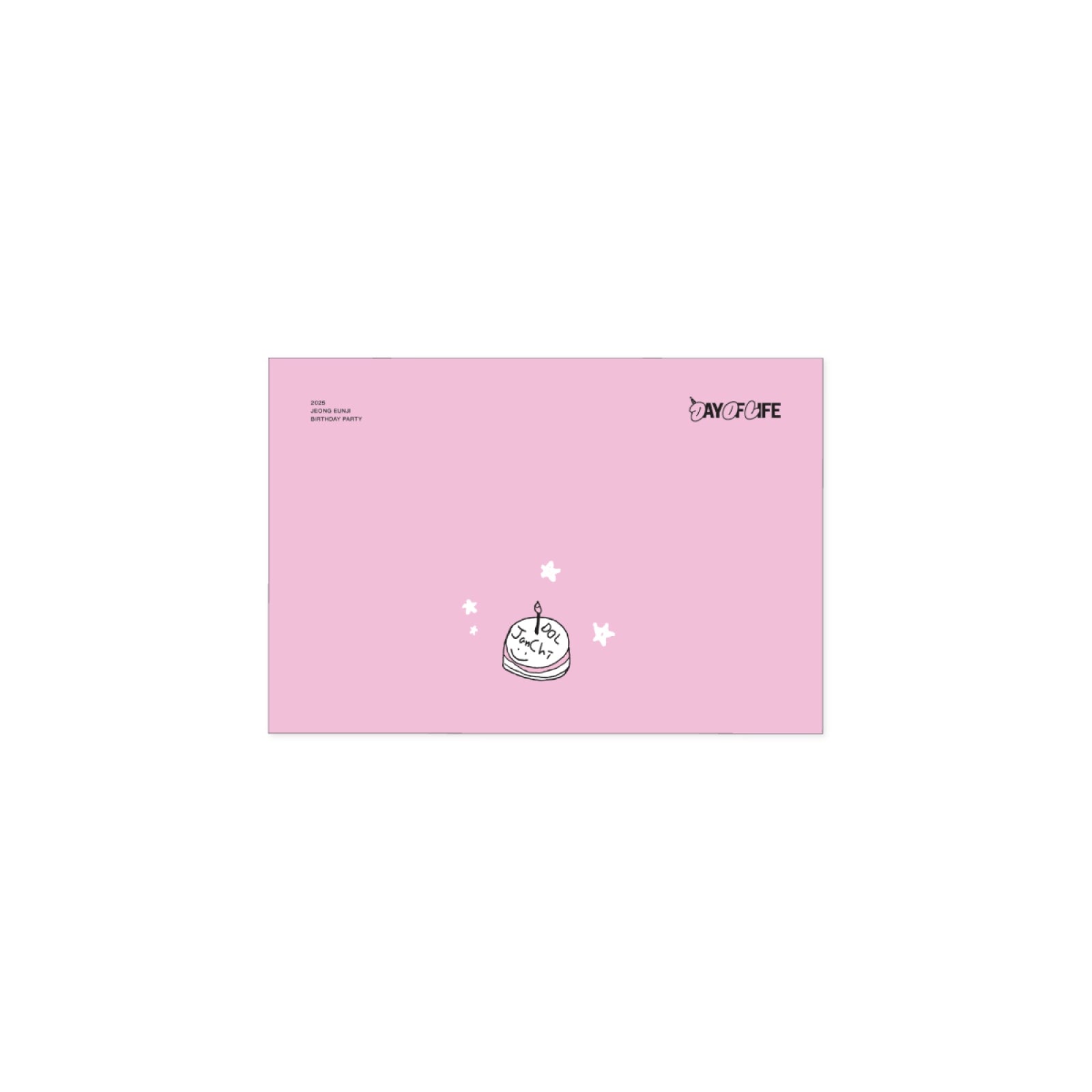 Apink LUV チョロン直筆サイン入り 初回限定盤CチョロンVer. Apink Japan 3rd Album「Pink Stories」初回生産分に封入される