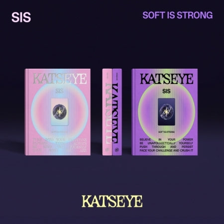 [B2B] KATSEYE (캣츠아이) - SIS (Soft Is Strong) / KATSEYE (캣츠아이) - SIS (Soft Is Strong)