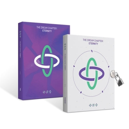 [SOLD OUT] 투모로우바이투게더 - 꿈의 장: ETERNITY