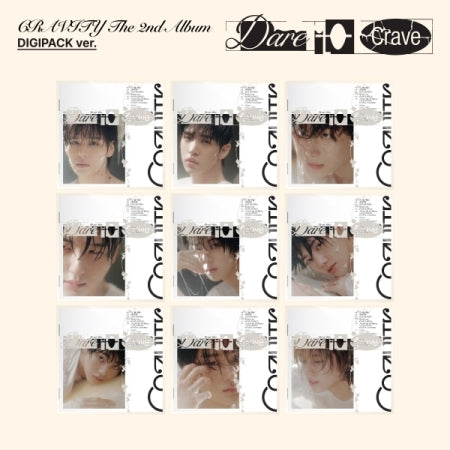 Cravity - HALLYUSUPERSTORE
