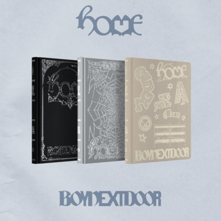 [B2B] BOYNEXTDOOR - 1st Studio Album [HOME] (Random Photobook Ver. - 3 Versions Available) / 특가)보이넥스트도어 - 1st Studio Album [HOME] 3종 중 랜덤 포토북