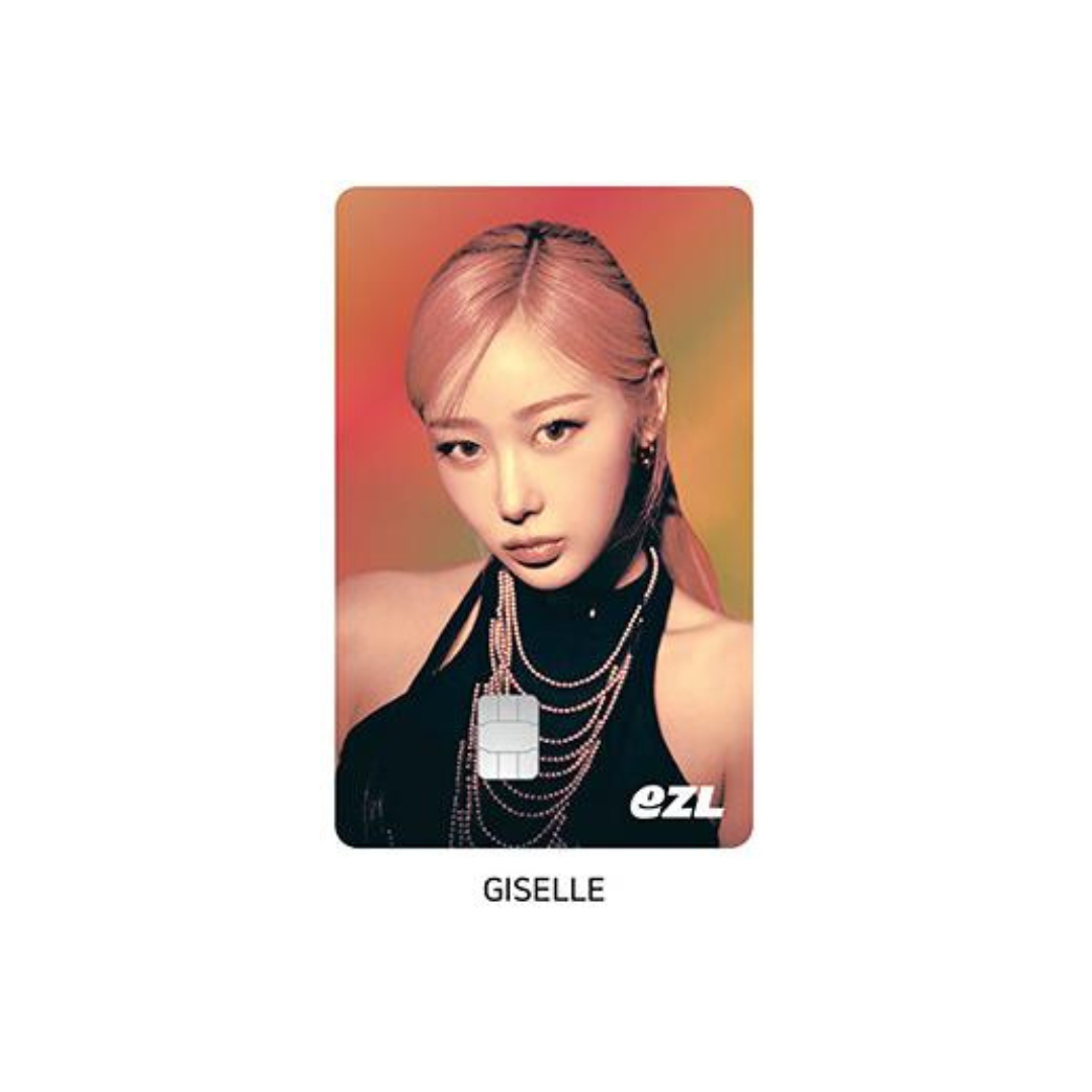 ** [Pre-Order] AESPA - EZL CARD