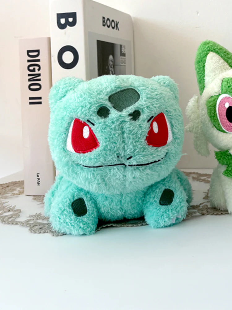 ** Pocket Monsters -  Mokomoko Pucci doll (Bulbasaur)