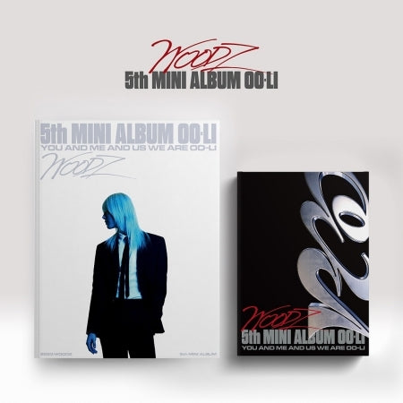 [B2B] WOODZ 5th Album "OO-LI" / 우즈 5집 OO-LI