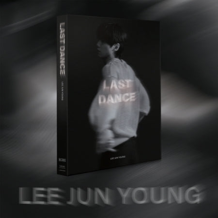 [B2B] Lee Jun Young - Vol. 1 [LAST DANCE] / 이준영 - 미니 1집 [LAST DANCE]