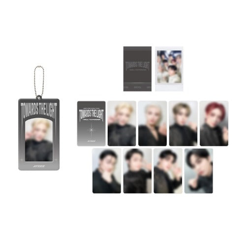 ** ATEEZ -2025 ATEEZ WORLD TOUR TOWARDS THE LIGHT WILL TO POWER FINALE IN SEOUL - PHOTOCARD PACK