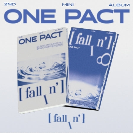 [B2B] ONE PACT (원팩트) - 2nd Mini Album [fallin&
