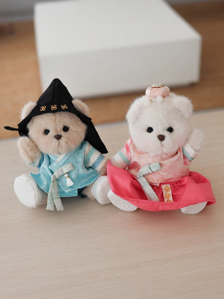 ** TEDDY TALES - TEDDY TALES Hanbok Edition (S)