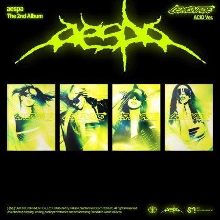 Aespa - HALLYUSUPERSTORE