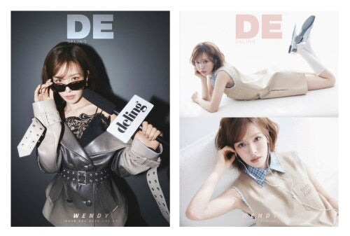 **[Pre-Order] WENDY (Red Velvet) - DELING China 2025.8 +Photocard ...