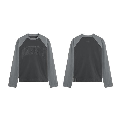 ** ATEEZ -2025 ATEEZ WORLD TOUR TOWARDS THE LIGHT WILL TO POWER FINALE IN SEOUL - LONG SLEEVE T-SHIRT