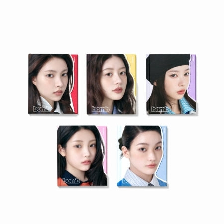 [SOLD OUT] 아일릿 (ILLIT) - 미니 3집 [bomb] (GLLIT ver.)