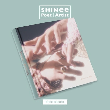 [SOLD OUT] 샤이니 (SHINEE) - 싱글 [Poet | Artist] (Photo Book Ver.)