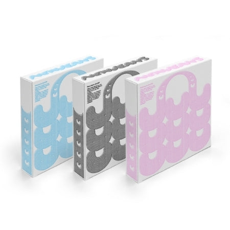 [SOLD OUT] 뉴진스 (NewJeans) - 2nd EP ’Get Up’ [Bunny Beach Bag ver.]