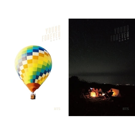 [B2B] BTS - HYYH Young Forever (Special Album) (2CD) / 방탄소년단 - 화양연화 YOUNG FOREVER (스페셜 앨범) (2CD)
