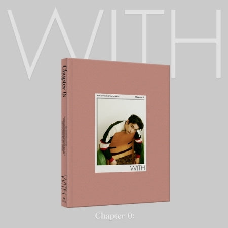 [SOLD OUT] 진영 (GOT7) - The 1st Album [Chapter 0: WITH] (YOU ver.)
