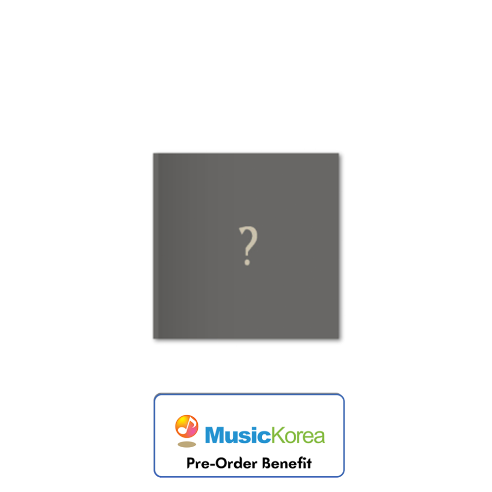 **[Pre-Order]  &TEAM - 3rd EP『We on Fire』SOLO EDITION + Pre-Order Benefit (Choose Version)