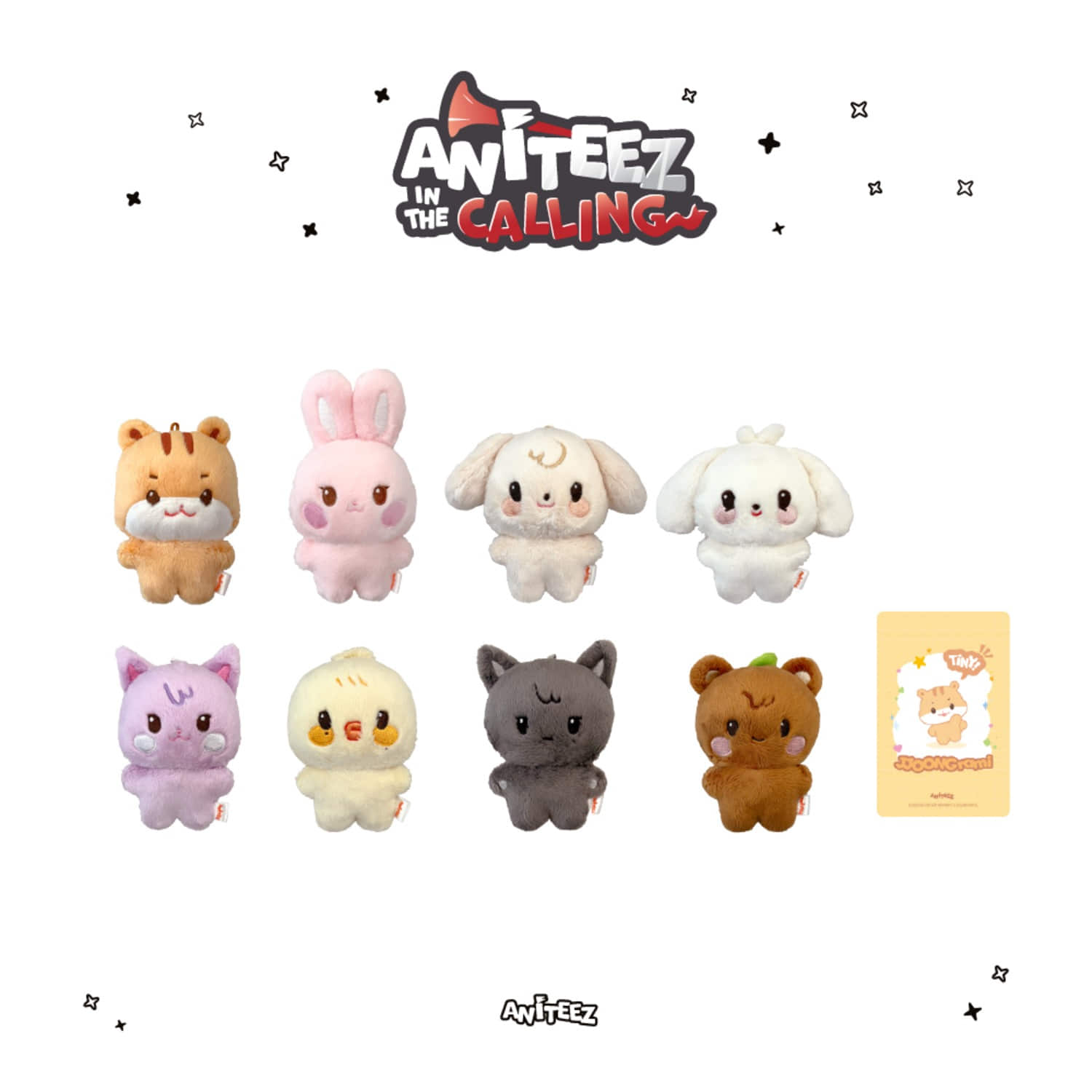 ATEEZ - HALLYUSUPERSTORE