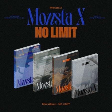 Monsta X - HALLYUSUPERSTORE