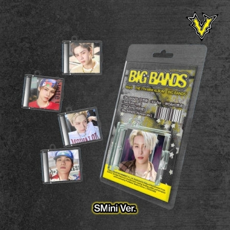 [SOLD OUT] [도매] 웨이션브이 (WayV) - 미니 7집 [BIG BANDS] (SMini Ver.)