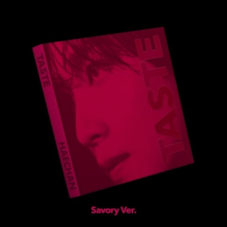 [B2B] HAECHAN - 1st Album [TASTE] (Savory Ver.) / 해찬 (HAECHAN) - 1집 [TASTE] (Savory Ver.)