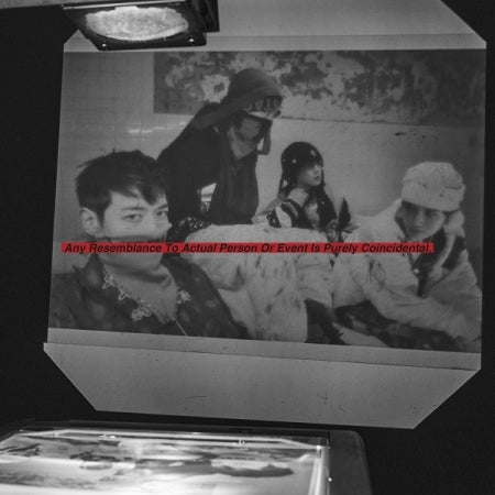 [SOLD OUT] 샤이니 (SHINee) - 7집 DON’T CALL ME (PHOTOBOOK VER.)