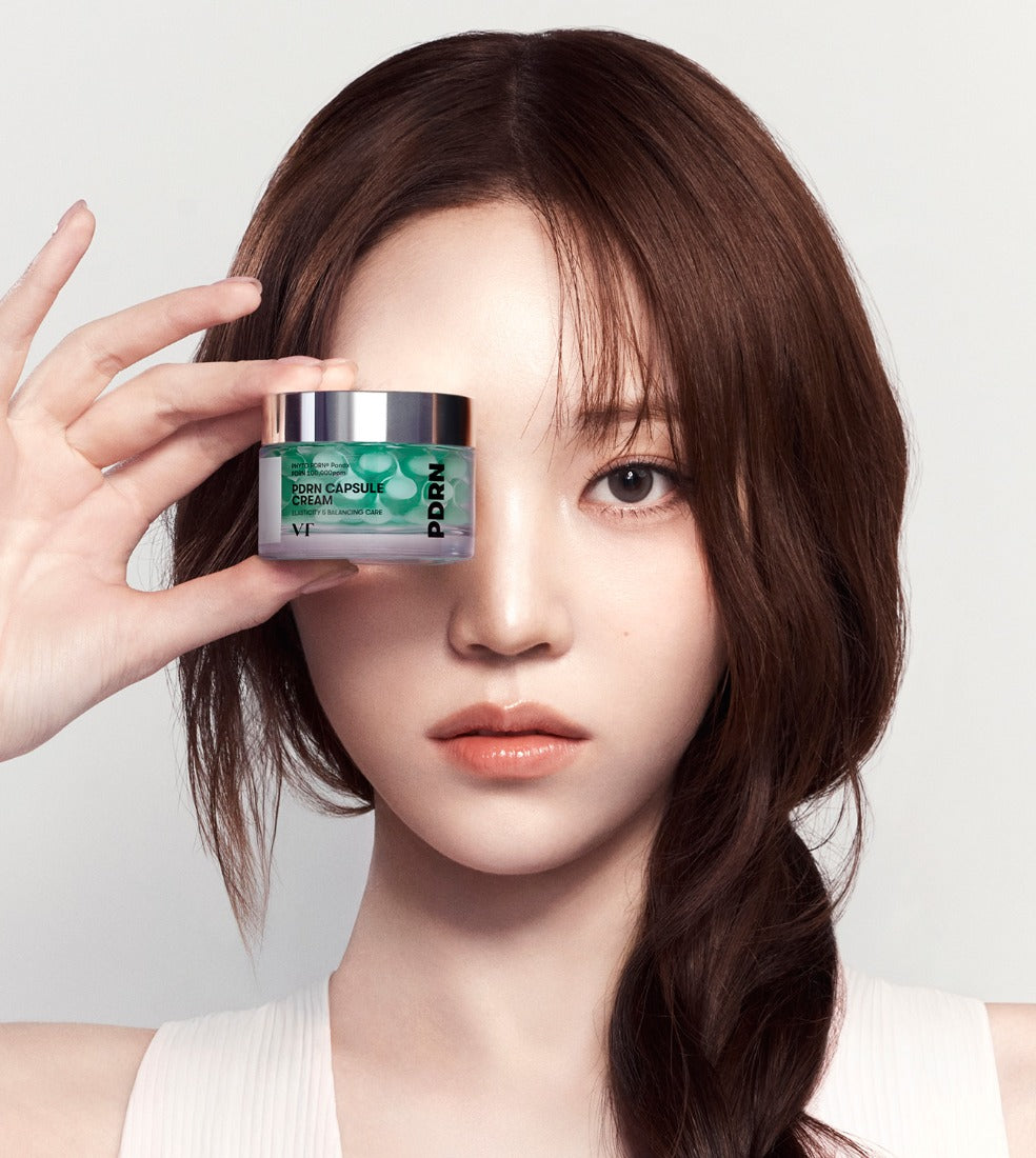 VT cosmetics- ALLDAY PROJECT YOUNGSEO PICK PDRN capsule cream 100 (50ml)