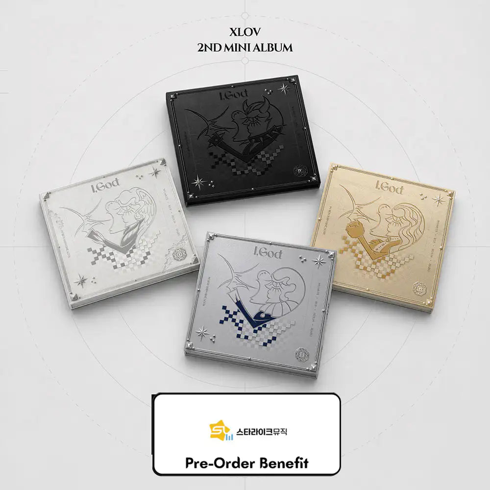 XLOV – HALLYUSUPERSTORE XLOV – HALLYUSUPERSTORE
