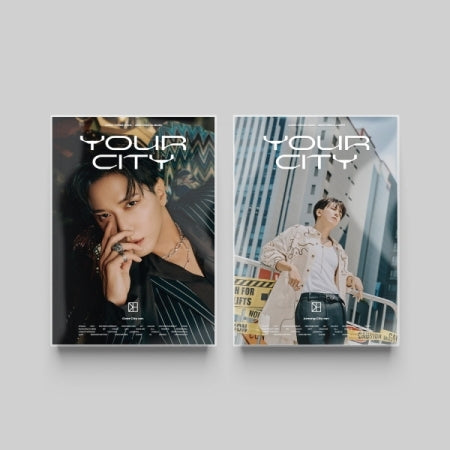 [B2B] Jung Yong Hwa - Vol. 2 [YOUR CITY] / 정용화 - 미니 2집 [YOUR CITY]