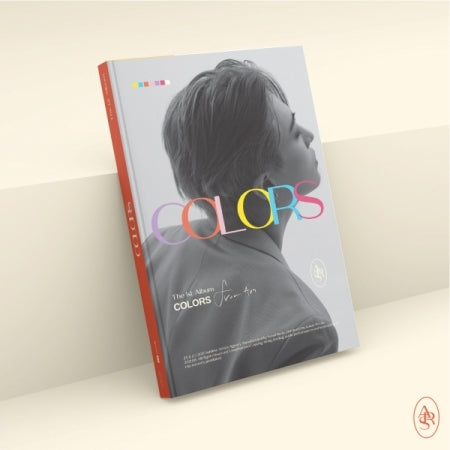 [SOLD OUT] 영재 (Youngjae) - COLORS from Ars (1ST 미니앨범)