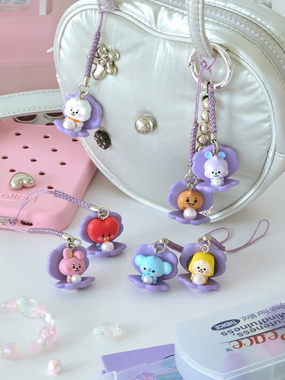 ** BT21 - BT21 BABY PEARL [figure strap]