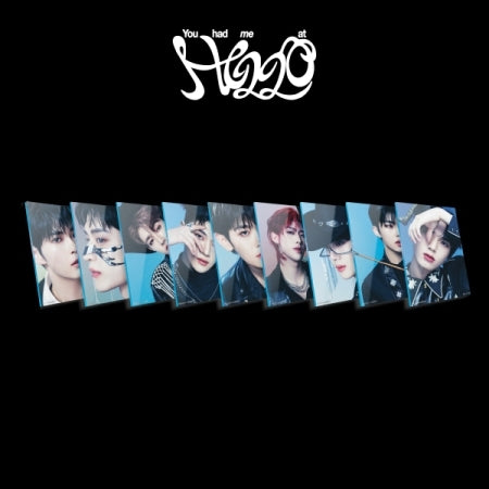[B2B] ZEROBASEONE - Vol. 3 [You had me at HELLO] (Solar Ver.) / (석매튜) 제로베이스원 - 미니 3집 [You had me at HELLO] (Solar ver.)