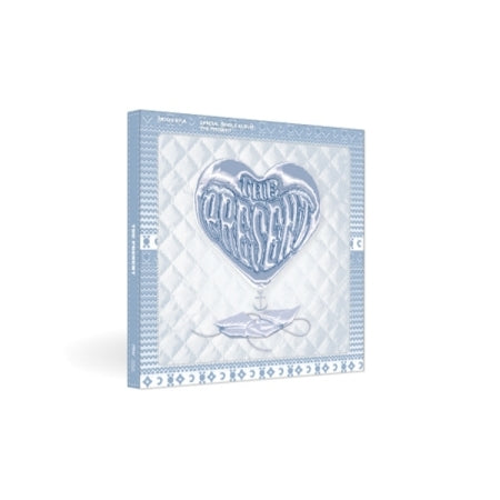 [B2B] Moonbyul - The Present (Single Album) Bestie Ver. / 문별 - The Present (싱글앨범) Bestie ver.