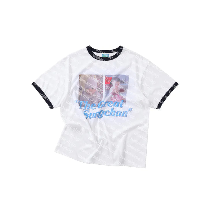 [Pre-Order] RIIZE - RIIZE POP-UP [ARCHIIVE²] OFFICIAL MD (T-SHIRT (SUNGCHAN EDITION))