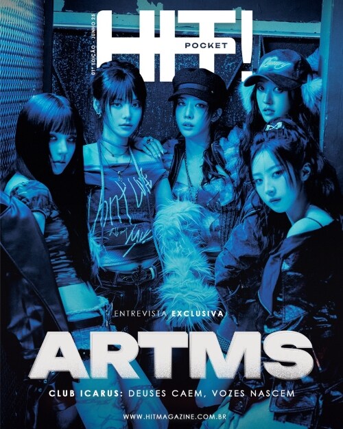 ARTMS Club Icarus ジンソル サイン入りポラロイド artms