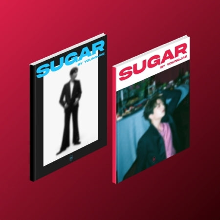 [B2B] Youngjae - SUGAR (2nd Mini Album) (Black Ver.) / 영재 (Youngjae) - SUGAR (2nd 미니앨범)(검정)